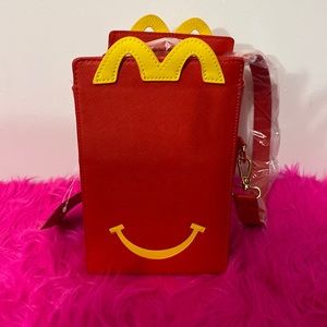 Mad Engine XMcdonalds happy Meal Crossbody- Limited